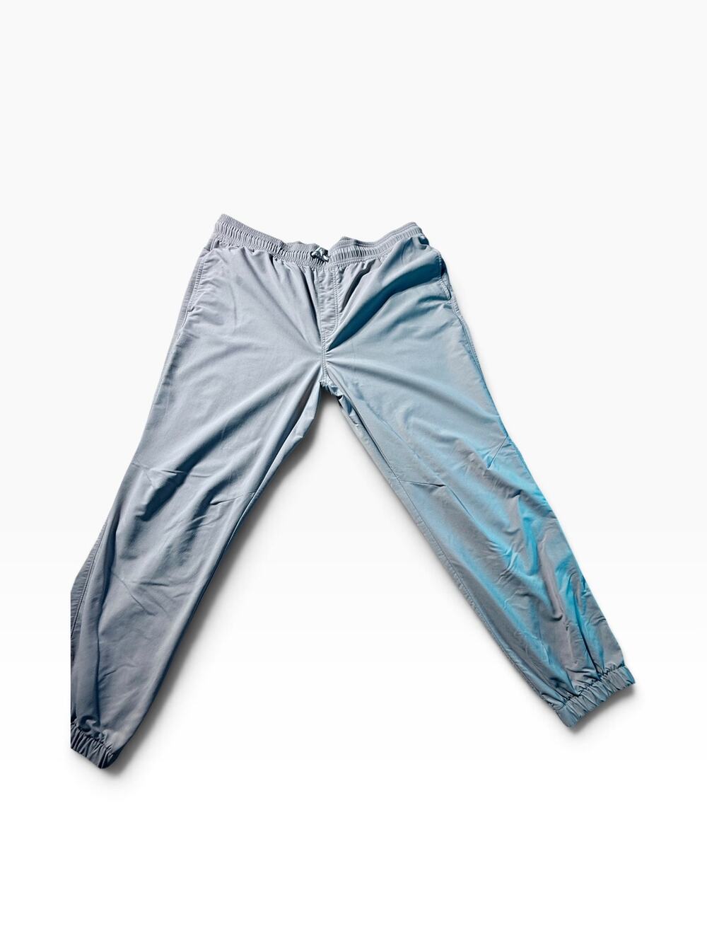 Vineyard Vines On The Go Jogger Pants Men’s 2XL Light Tan Stretch Drawstring
